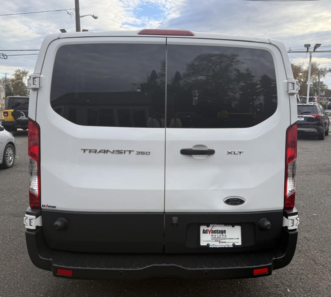 2017 Ford Transit 350 XLT 3dr LWB Low Roof Passenger Van w/Sliding Side Door Edison NJ