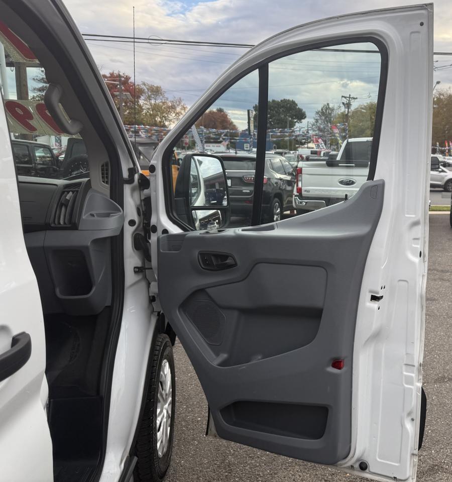 2017 Ford Transit 350 XLT 3dr LWB Low Roof Passenger Van w/Sliding Side Door Edison NJ