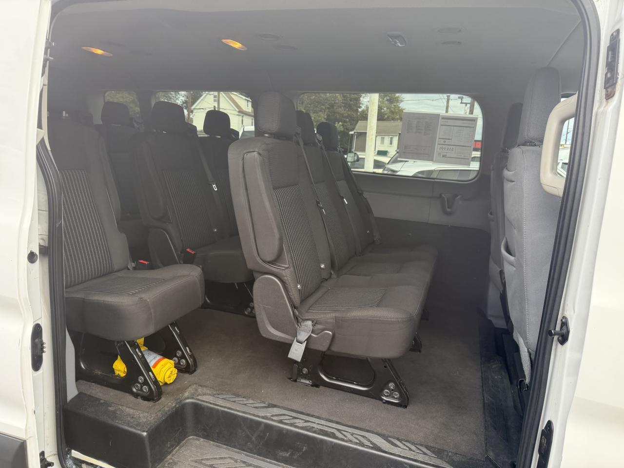 2017 Ford Transit 350 XLT 3dr LWB Low Roof Passenger Van w/Sliding Side Door Edison NJ