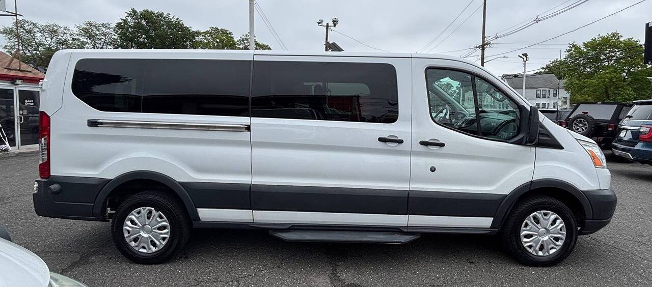 2017 Ford Transit 350 XLT 3dr LWB Low Roof Passenger Van w/Sliding Side Door Edison NJ