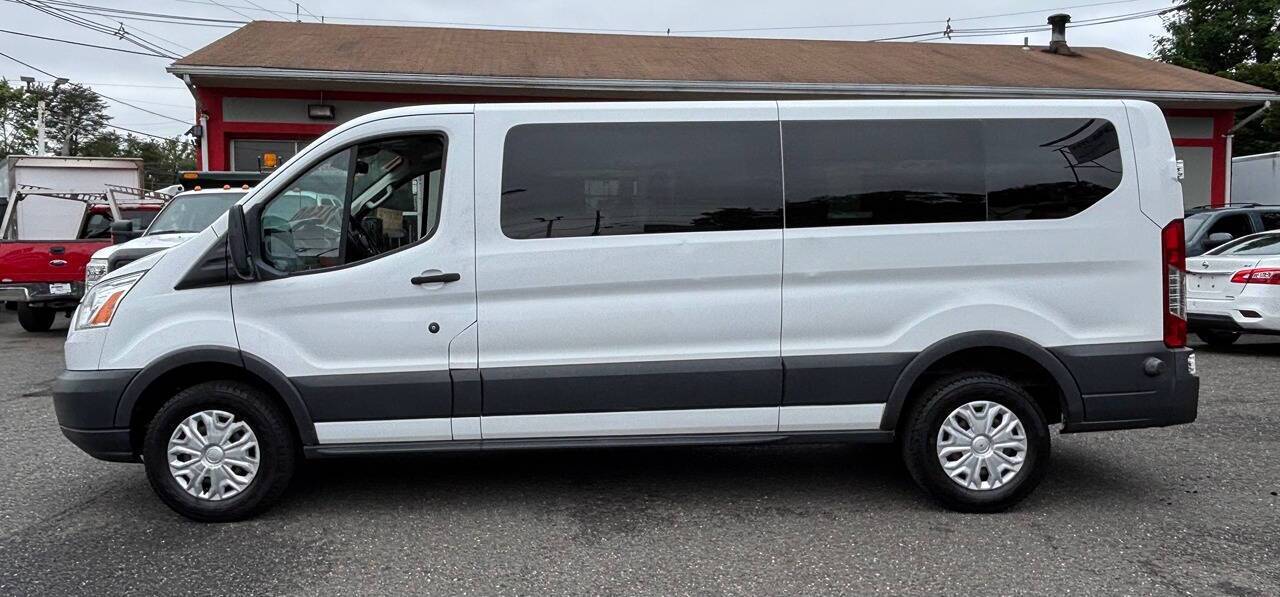 2017 Ford Transit 350 XLT 3dr LWB Low Roof Passenger Van w/Sliding Side Door Edison NJ
