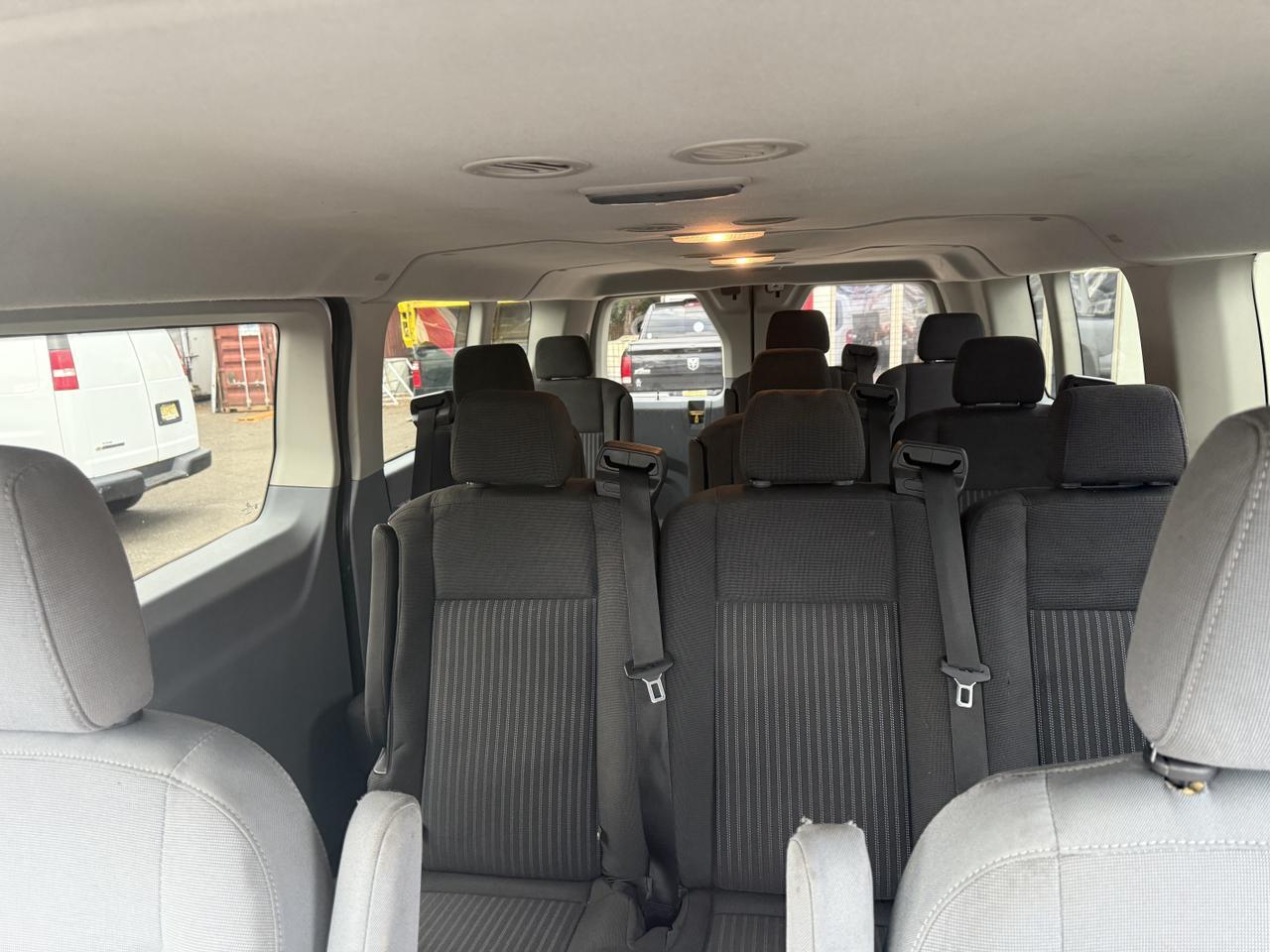 2017 Ford Transit 350 XLT 3dr LWB Low Roof Passenger Van w/Sliding Side Door Edison NJ