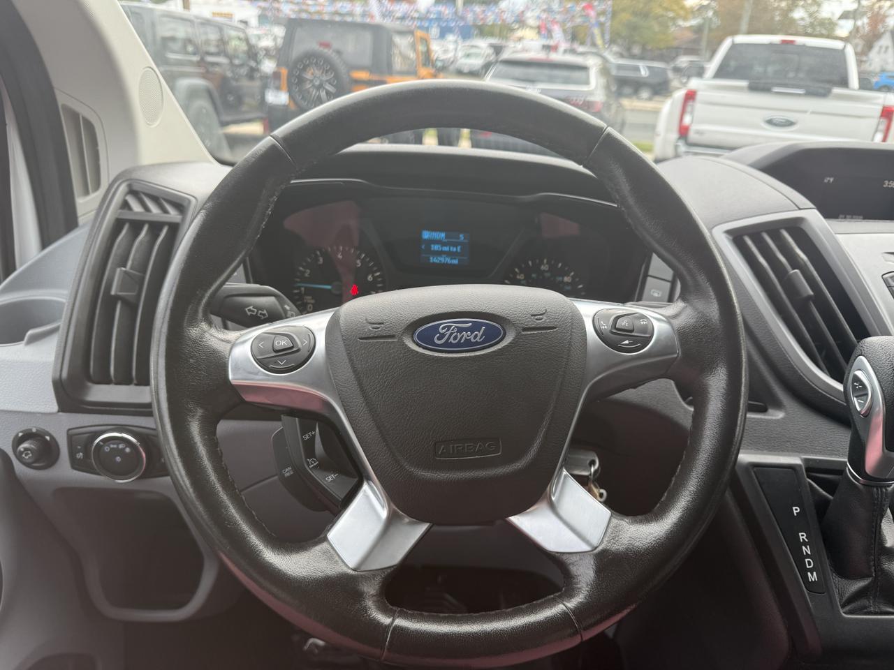 2017 Ford Transit 350 XLT 3dr LWB Low Roof Passenger Van w/Sliding Side Door Edison NJ