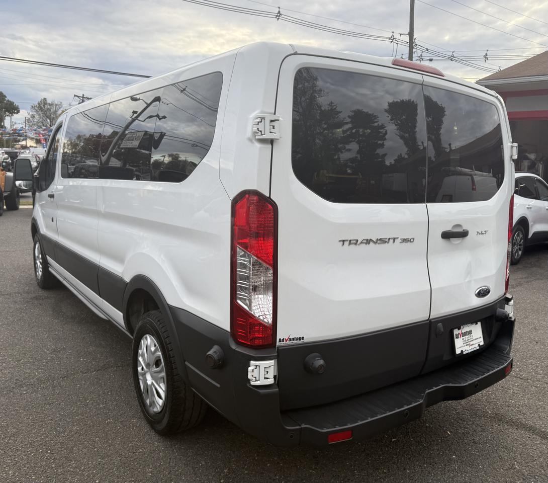 2017 Ford Transit 350 XLT 3dr LWB Low Roof Passenger Van w/Sliding Side Door Edison NJ