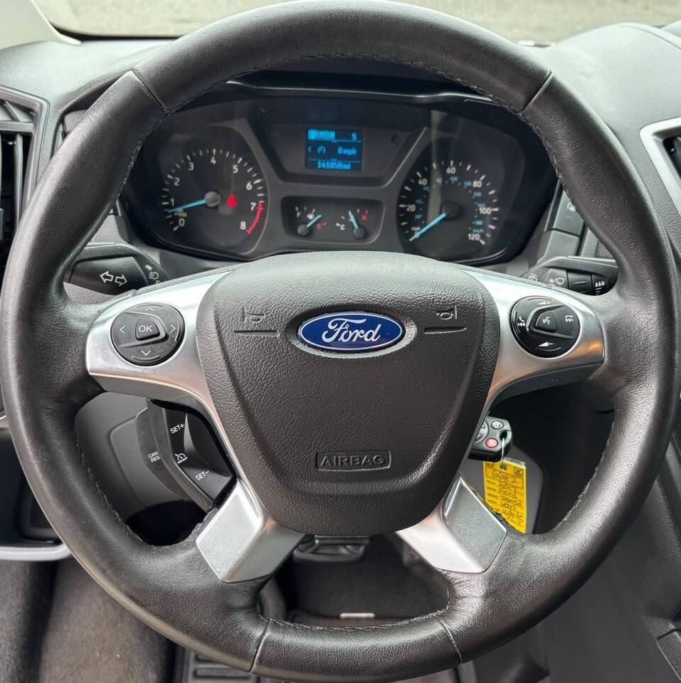 2017 Ford Transit 350 XLT 3dr LWB Low Roof Passenger Van w/Sliding Side Door Edison NJ