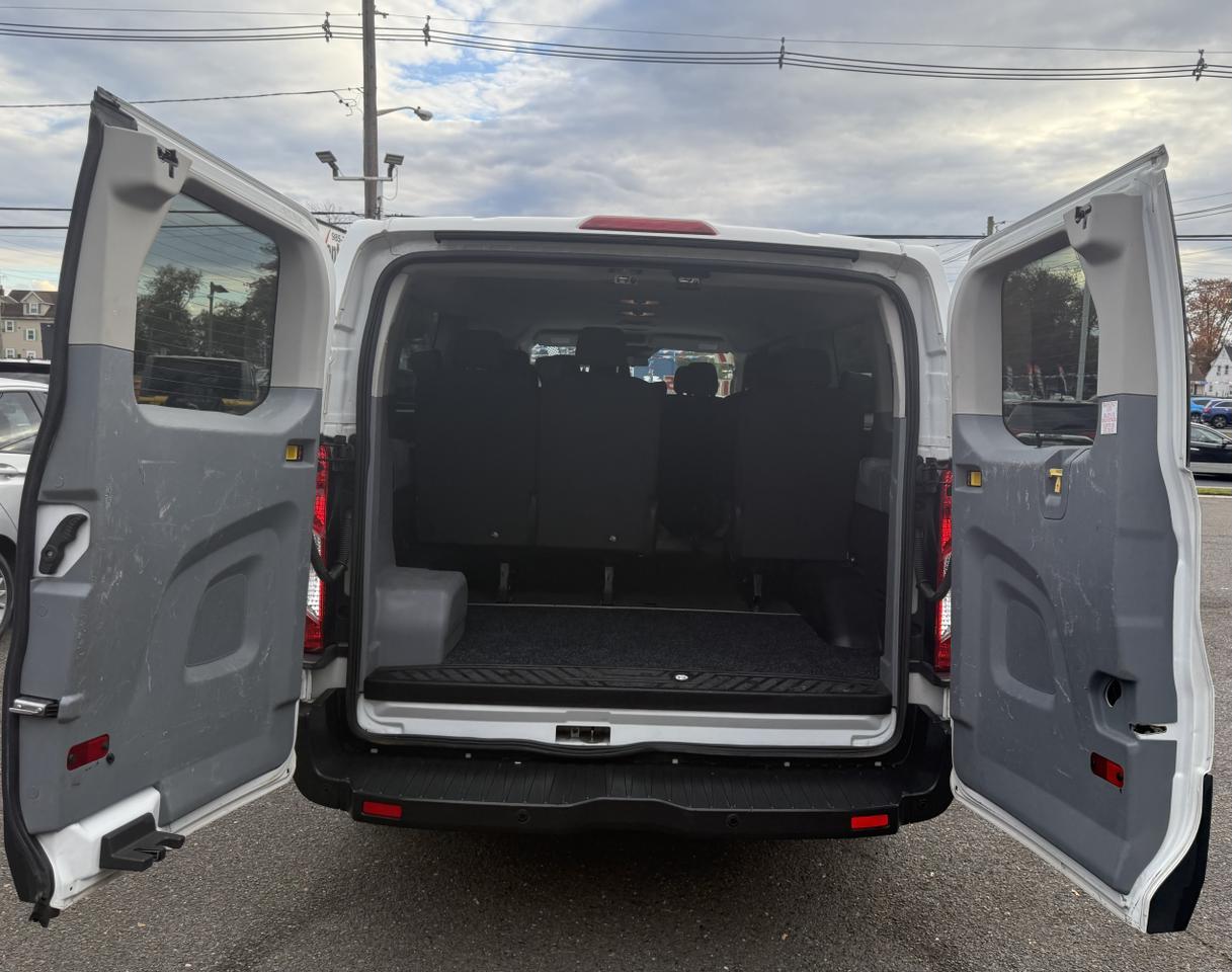2017 Ford Transit 350 XLT 3dr LWB Low Roof Passenger Van w/Sliding Side Door Edison NJ