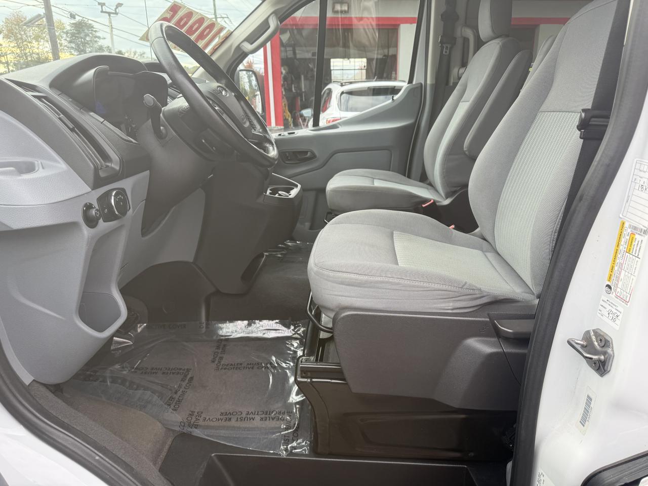 2017 Ford Transit 350 XLT 3dr LWB Low Roof Passenger Van w/Sliding Side Door Edison NJ