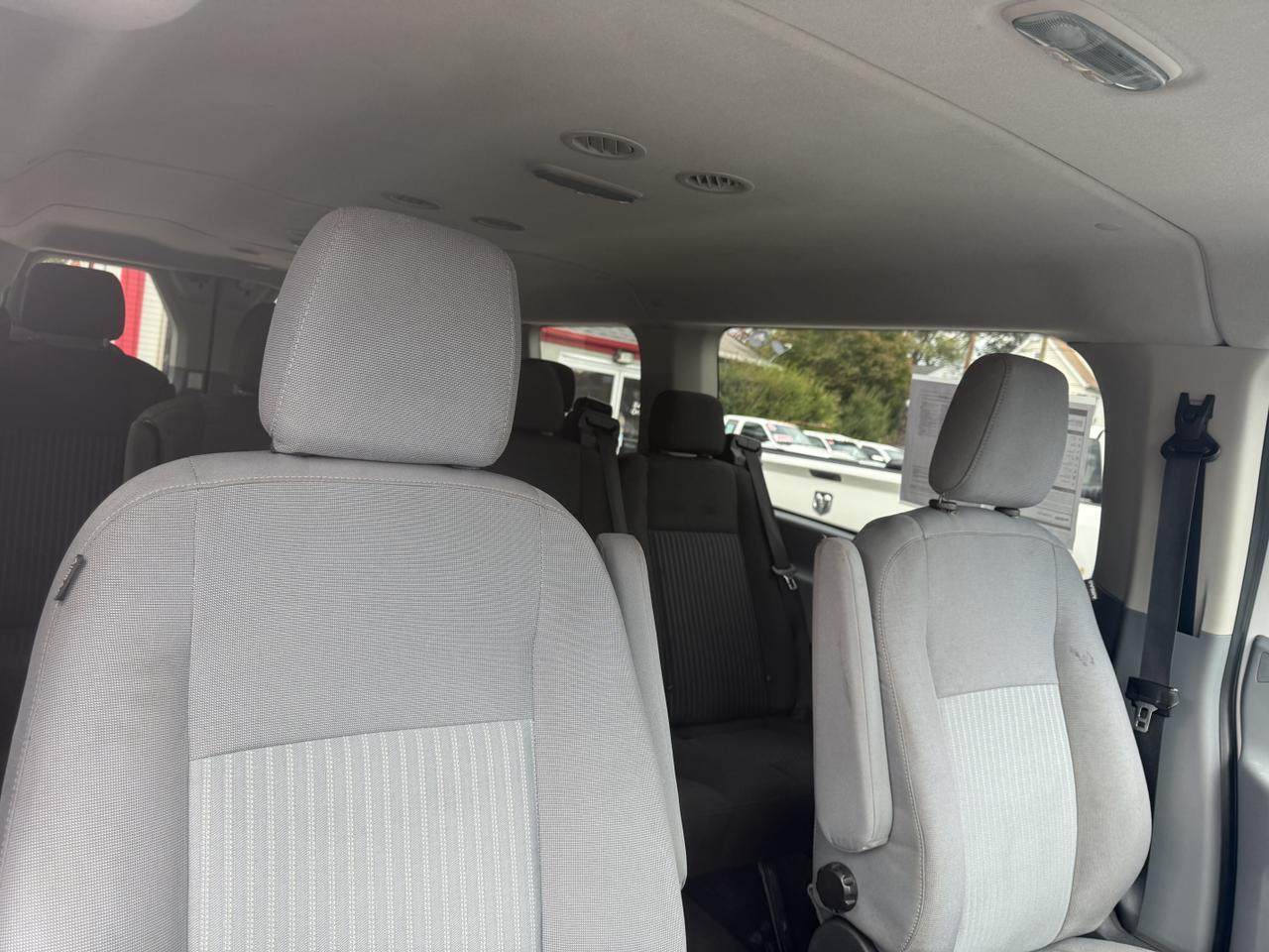 2017 Ford Transit 350 XLT 3dr LWB Low Roof Passenger Van w/Sliding Side Door Edison NJ