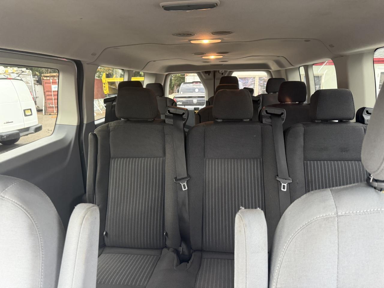 2017 Ford Transit 350 XLT 3dr LWB Low Roof Passenger Van w/Sliding Side Door Edison NJ