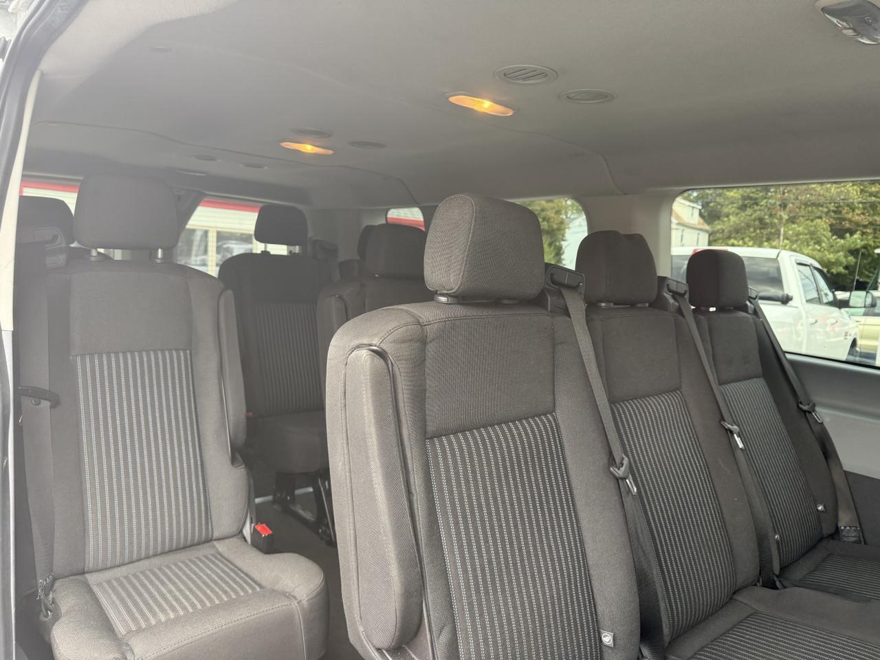 2017 Ford Transit 350 XLT 3dr LWB Low Roof Passenger Van w/Sliding Side Door Edison NJ