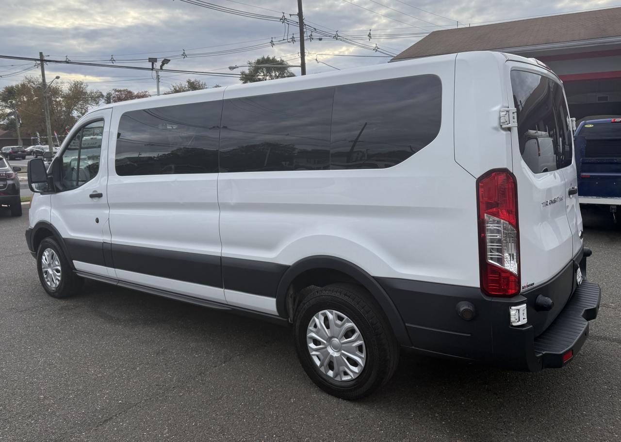 2017 Ford Transit 350 XLT 3dr LWB Low Roof Passenger Van w/Sliding Side Door Edison NJ