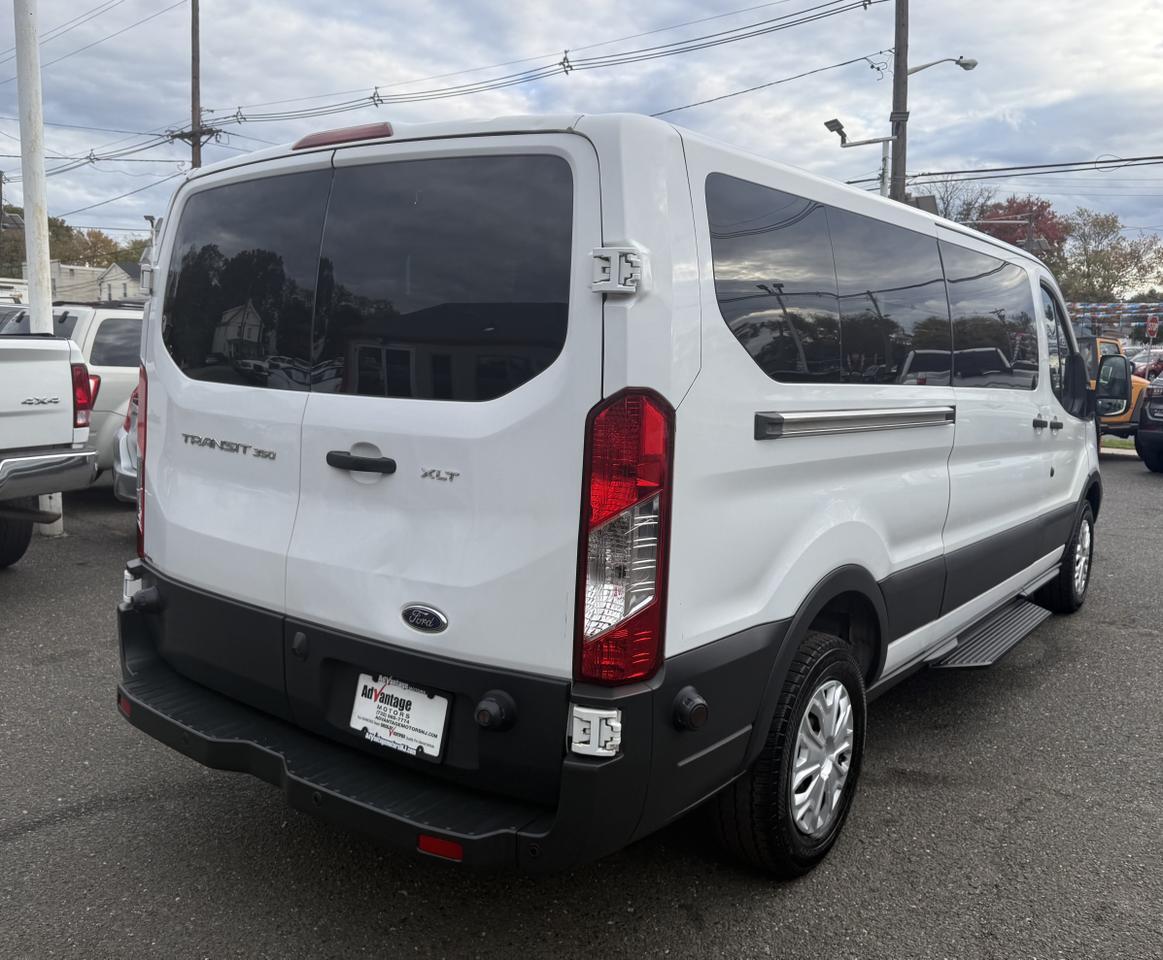 2017 Ford Transit 350 XLT 3dr LWB Low Roof Passenger Van w/Sliding Side Door Edison NJ