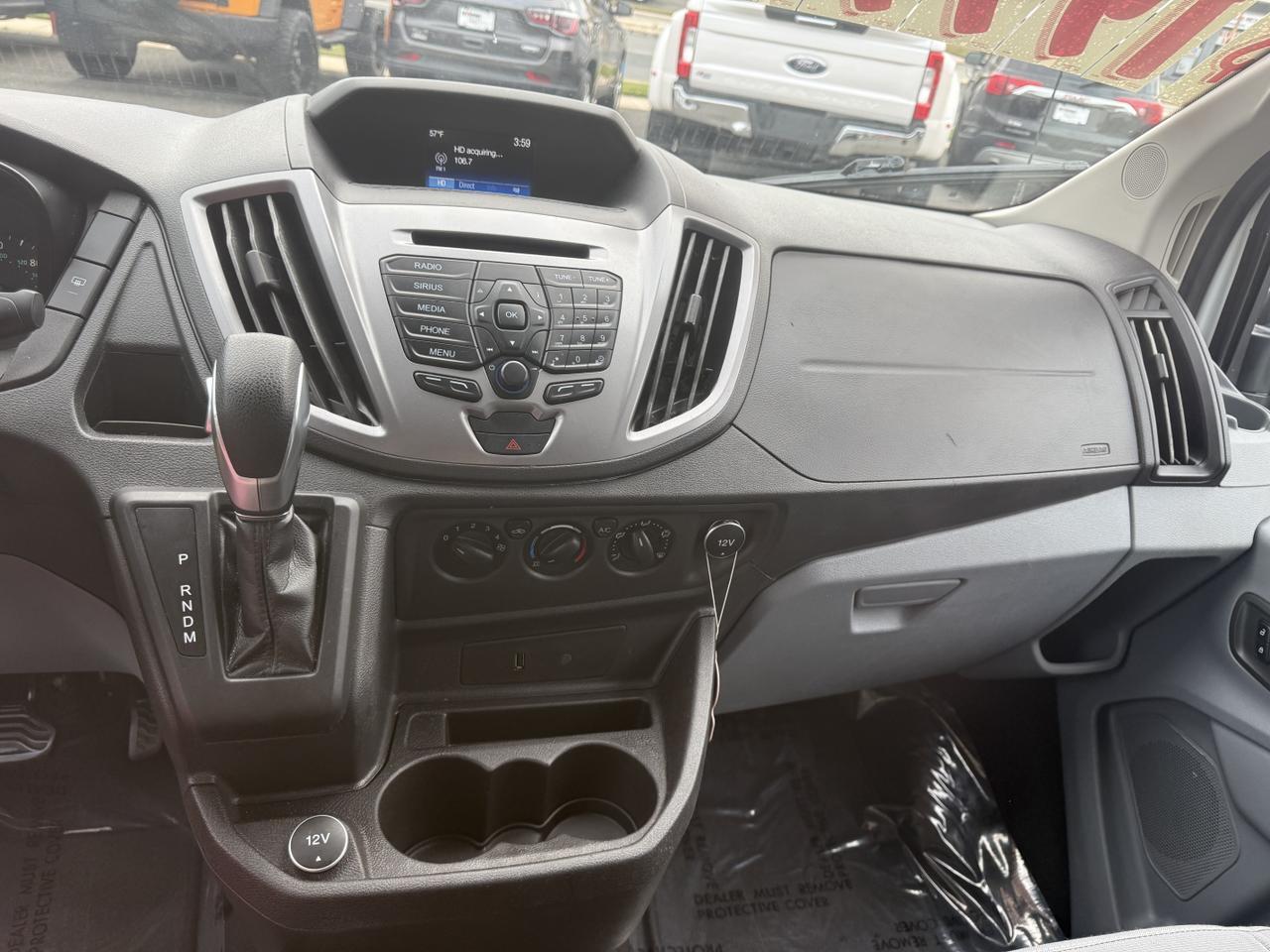 2017 Ford Transit 350 XLT 3dr LWB Low Roof Passenger Van w/Sliding Side Door Edison NJ