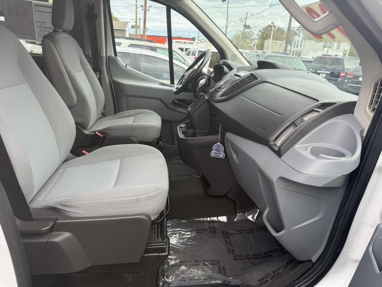 2017 Ford Transit 350 XLT 3dr LWB Low Roof Passenger Van w/Sliding Side Door Edison NJ