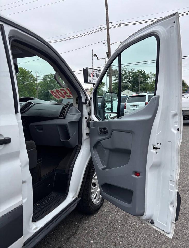 2017 Ford Transit 350 XLT 3dr LWB Low Roof Passenger Van w/Sliding Side Door Edison NJ