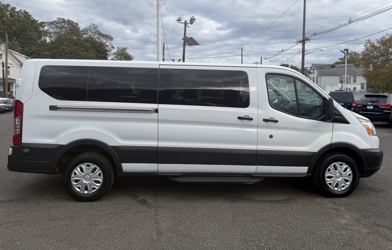2017 Ford Transit 350 XLT 3dr LWB Low Roof Passenger Van w/Sliding Side Door Edison NJ
