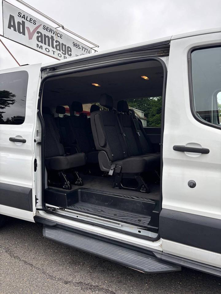2017 Ford Transit 350 XLT 3dr LWB Low Roof Passenger Van w/Sliding Side Door Edison NJ