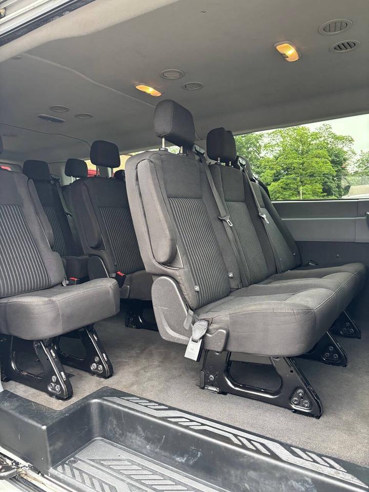 2017 Ford Transit 350 XLT 3dr LWB Low Roof Passenger Van w/Sliding Side Door Edison NJ