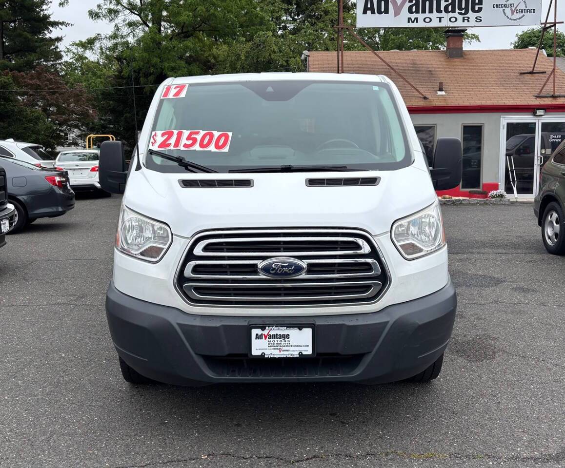 2017 Ford Transit 350 XLT 3dr LWB Low Roof Passenger Van w/Sliding Side Door Edison NJ