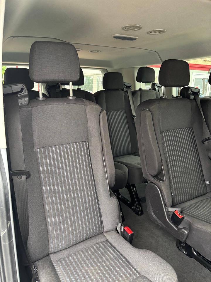 2017 Ford Transit 350 XLT 3dr LWB Low Roof Passenger Van w/Sliding Side Door Edison NJ