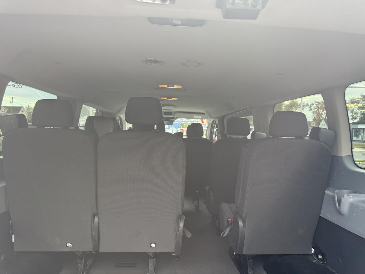 2017 Ford Transit 350 XLT 3dr LWB Low Roof Passenger Van w/Sliding Side Door Edison NJ