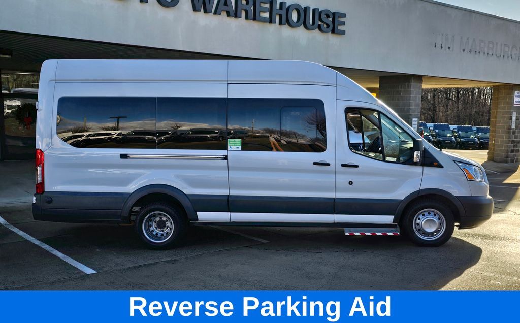 2017 Ford Transit-350 XLT Concord NC