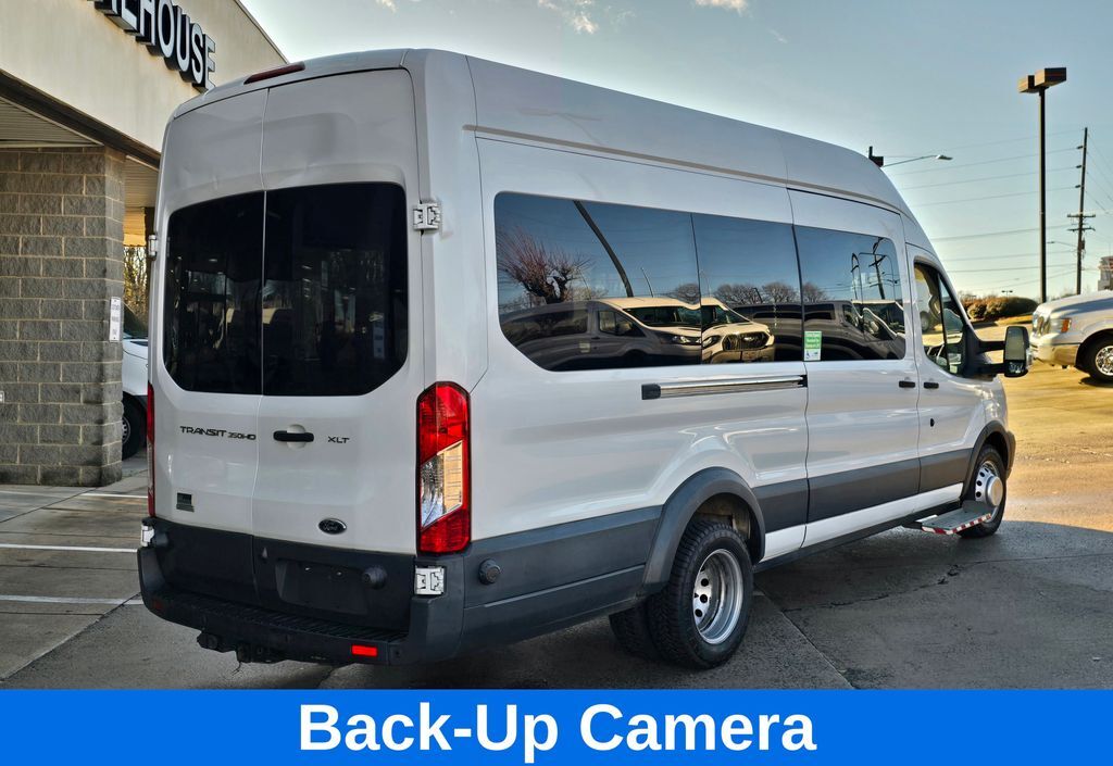2017 Ford Transit-350 XLT Concord NC