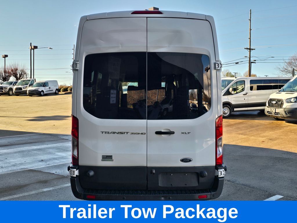 2017 Ford Transit-350 XLT Concord NC