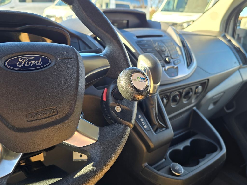 2017 Ford Transit-350 XLT Concord NC