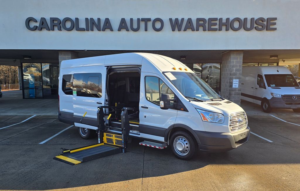 2017 Ford Transit-350 XLT Concord NC