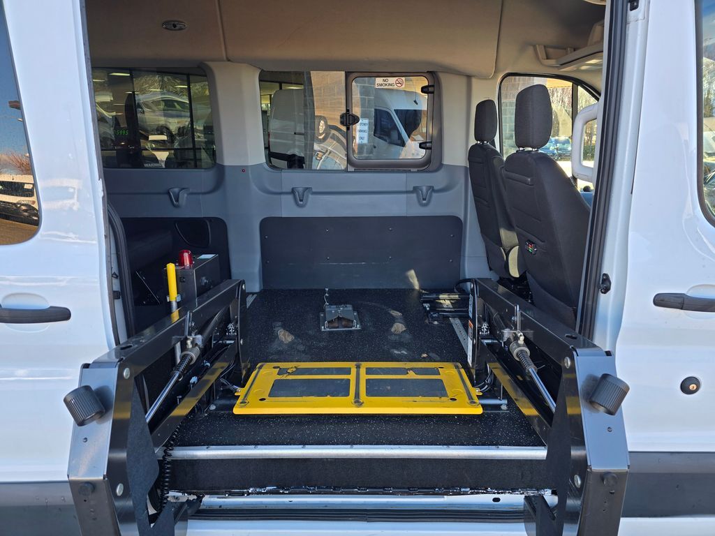 2017 Ford Transit-350 XLT Concord NC