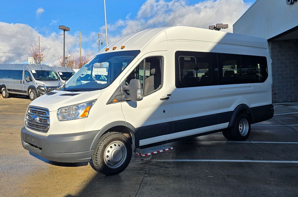 2017 Ford Transit-350 XLT Concord NC