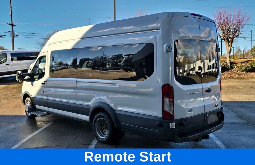 2017 Ford Transit-350 XLT Concord NC