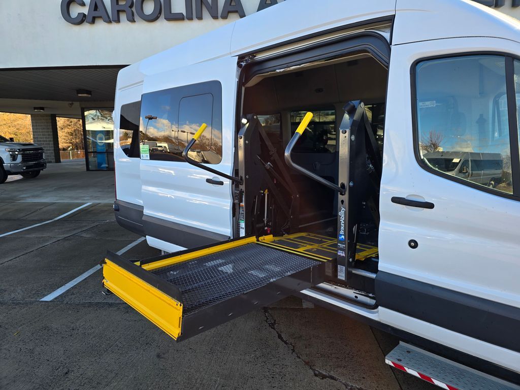 2017 Ford Transit-350 XLT Concord NC