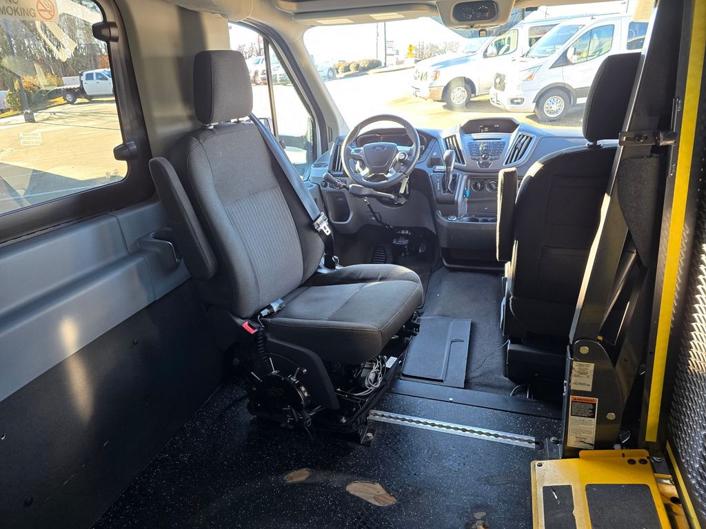 2017 Ford Transit-350 XLT Concord NC