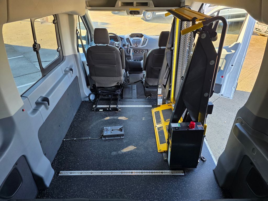 2017 Ford Transit-350 XLT Concord NC