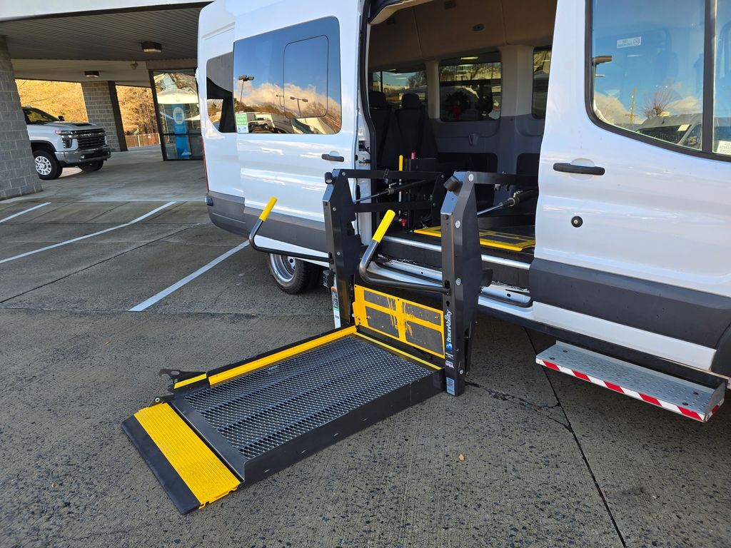 2017 Ford Transit-350 XLT Concord NC