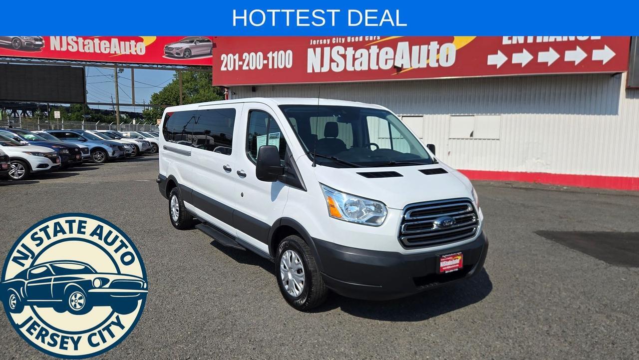 2017 Ford Transit-350 Jersey City, NJ