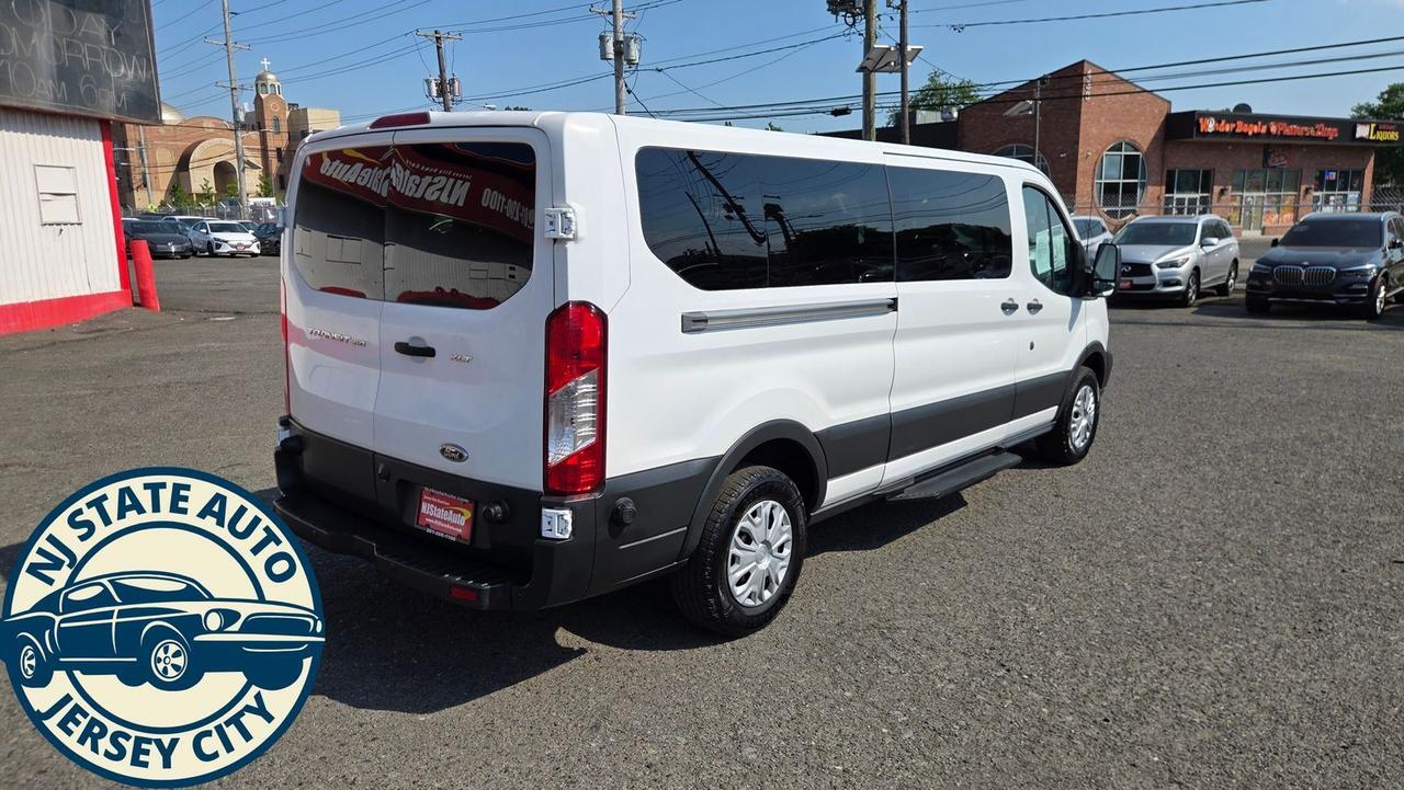 2017 Ford Transit-350 XLT Jersey City NJ