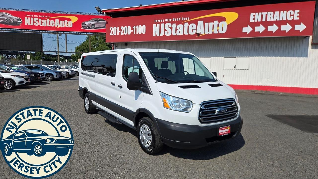 2017 Ford Transit-350 XLT