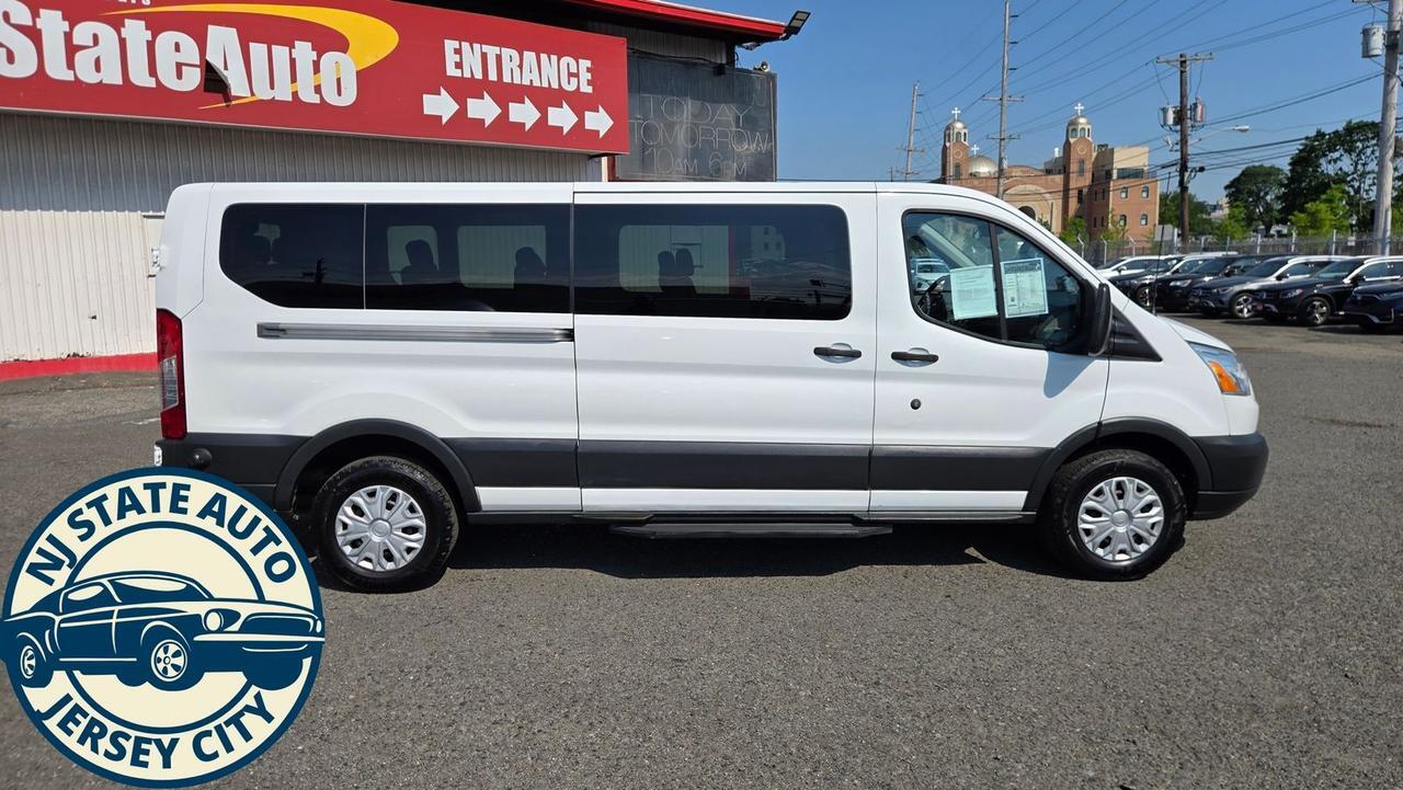 2017 Ford Transit-350 XLT Jersey City NJ