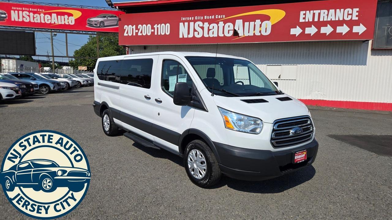 2017 Ford Transit-350 XLT Jersey City NJ