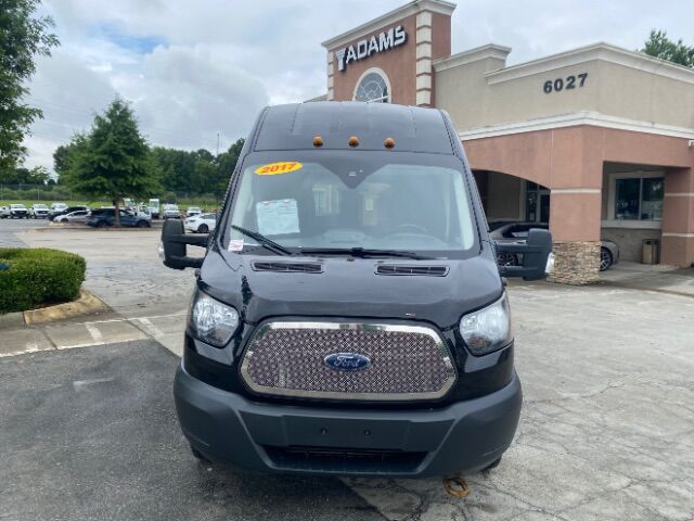 2017 Ford Transit-350 w/RH Sliding Door 10360 GVWR DRW High Roof 147.6 WB Charlotte NC