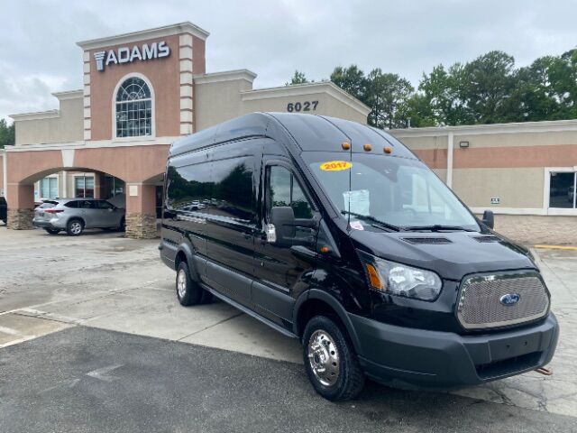 2017 Ford Transit-350 w/RH Sliding Door 10360 GVWR DRW High Roof 147.6 WB Charlotte NC