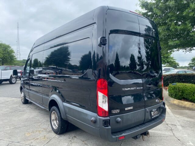 2017 Ford Transit-350 w/RH Sliding Door 10360 GVWR DRW High Roof 147.6 WB Charlotte NC