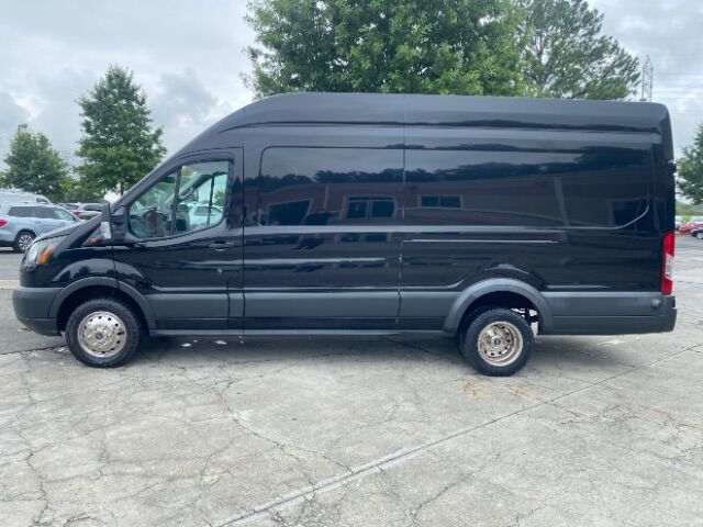 2017 Ford Transit-350 w/RH Sliding Door 10360 GVWR DRW High Roof 147.6 WB Charlotte NC