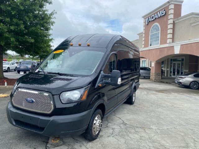 2017 Ford Transit-350 w/RH Sliding Door 10360 GVWR DRW High Roof 147.6 WB Charlotte NC