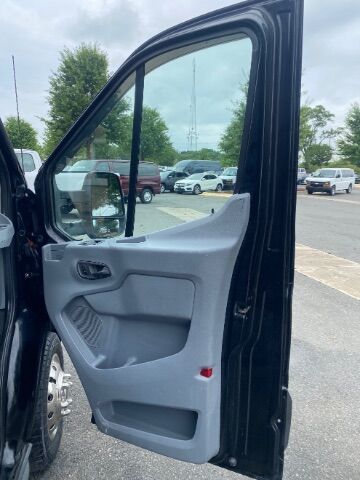 2017 Ford Transit-350 w/RH Sliding Door 10360 GVWR DRW High Roof 147.6 WB Charlotte NC