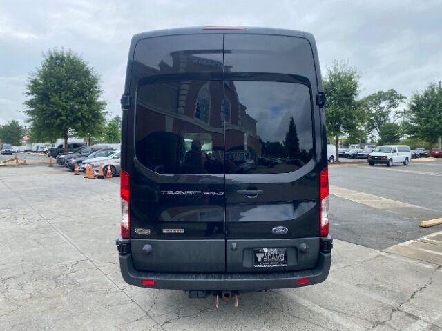 2017 Ford Transit-350 w/RH Sliding Door 10360 GVWR DRW High Roof 147.6 WB Charlotte NC