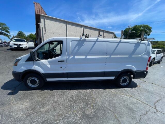 2017 Ford Transit-350 w/RH Sliding Door Low Roof 147.6  WB